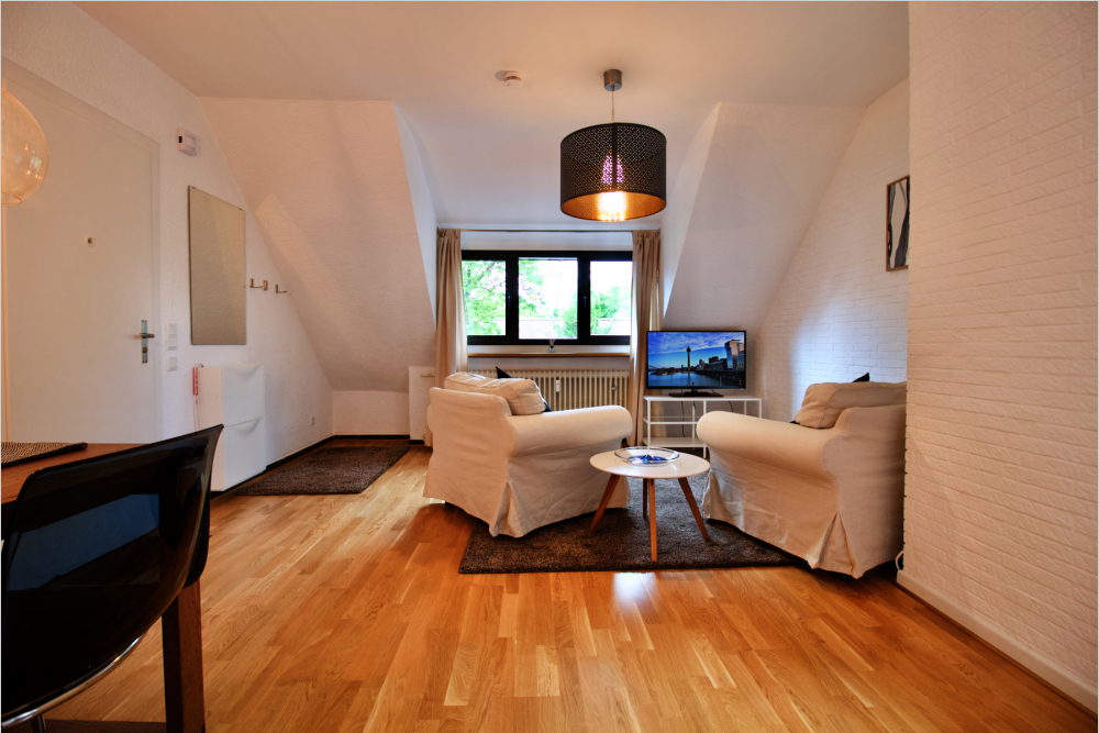 2 Zimmer in Düsseldorf - Foto 1